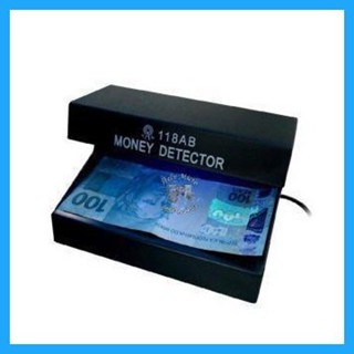 Hakishop Electronic Uv Light Money Detector Bill Currency Checker Ab Shopee Philippines