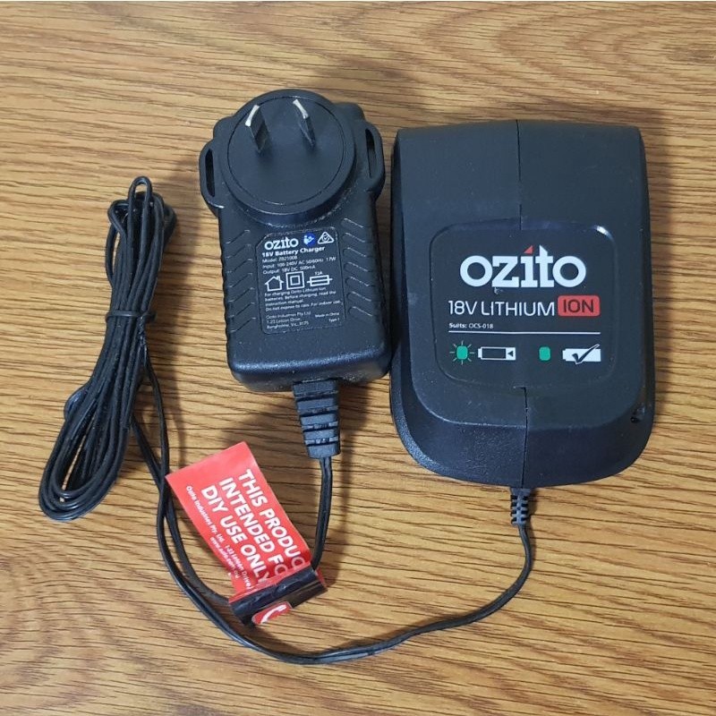 ozito 12v charging cradle Shopee Philippines