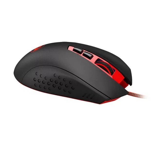 Zeus M550 ( Black Mamba ) Wired Gaming Mouse With Breathing Backlight