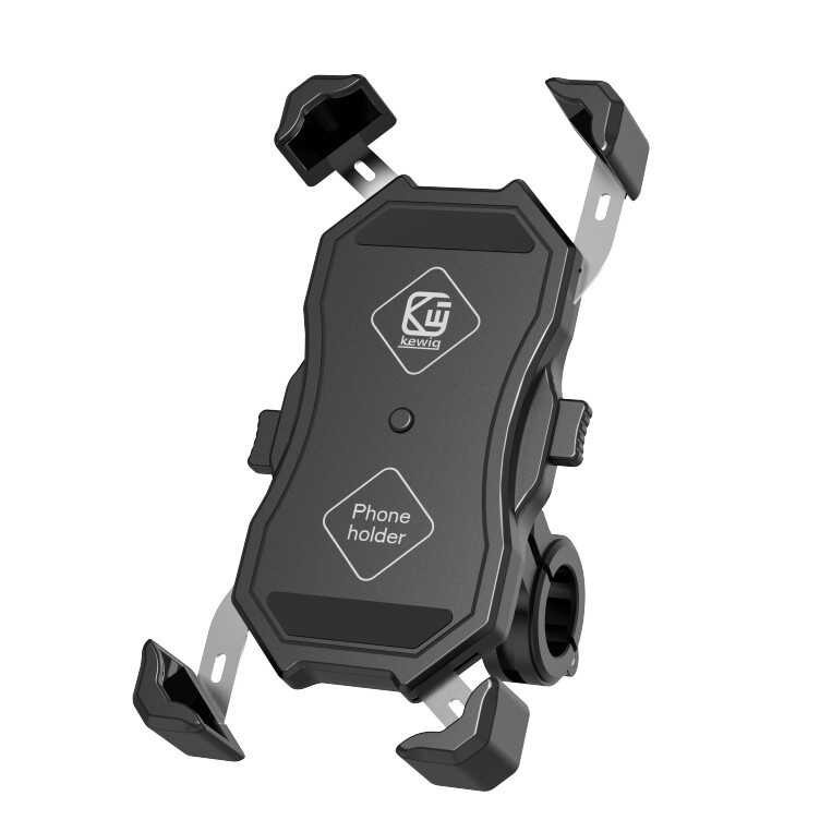 Fd Kewig Motorcycle Outdoor Cycling Mobile Phone Stand, Four Claw