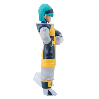 Dragon In Stock Ball Z Namek Space Suit Bulma Action Figure 21Cm Pvc ...