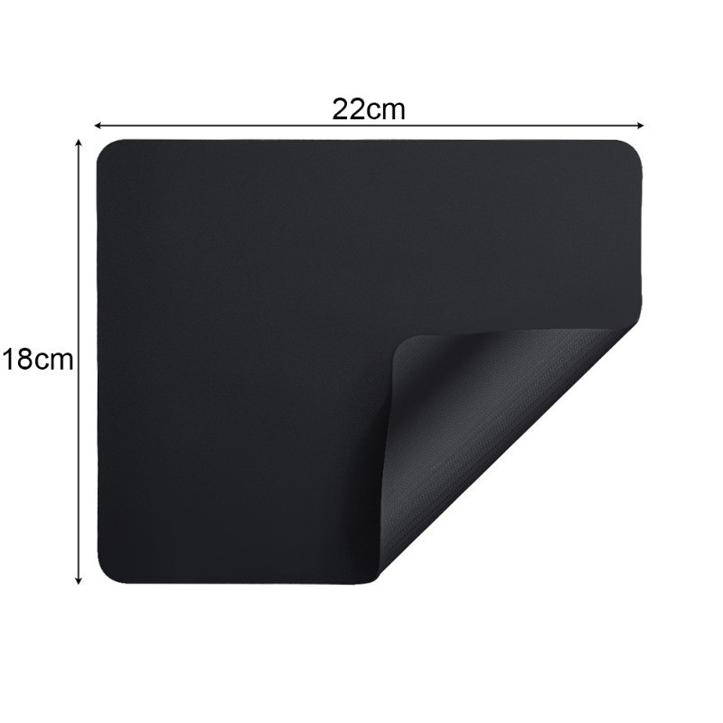 Keyboard Shortcut Reference Guide Mousepad - For Home, Office, PC ...