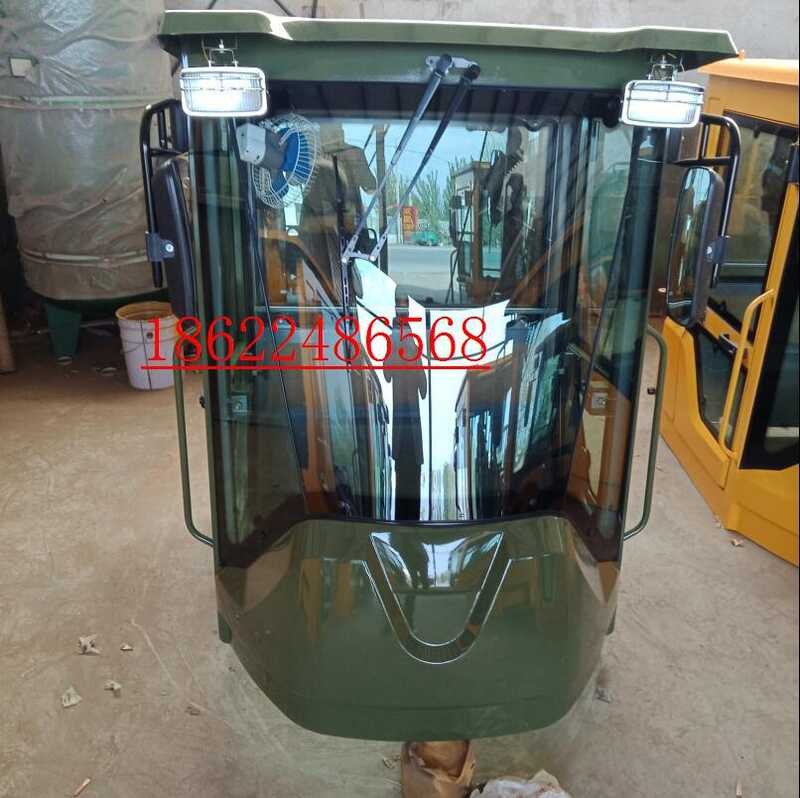 Shanyi Heavy Industry Engineering Loader Grabber Driver of Forklift ...