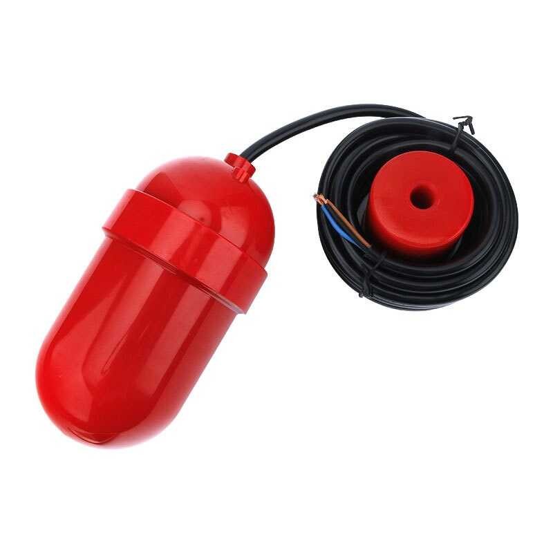 Cable type float sensor, sewage tank control, water switch, liquid ...