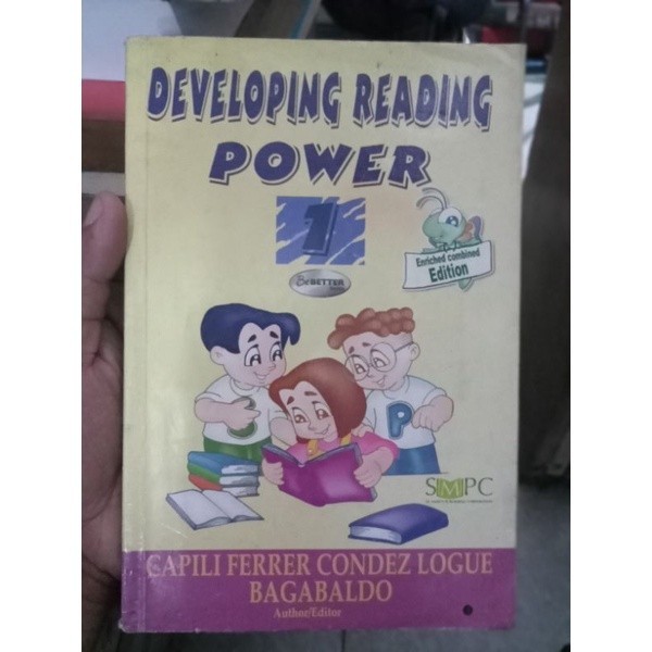 ⚽︎ DEVELOPING READING POWER 1(NEW) | Shopee Philippines