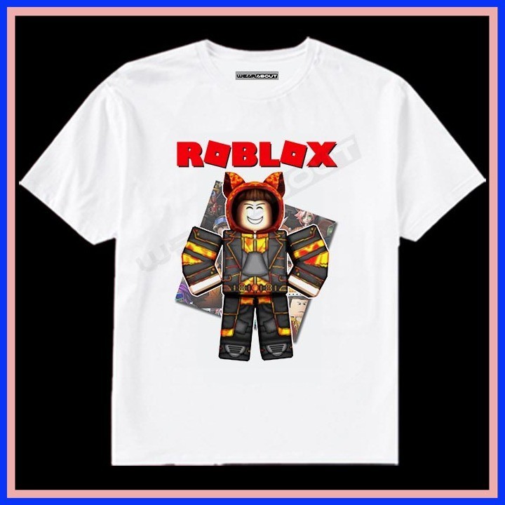 ♀ Robloxs boy design / robloxs shirt / roblox t shirt for kids to adult ...