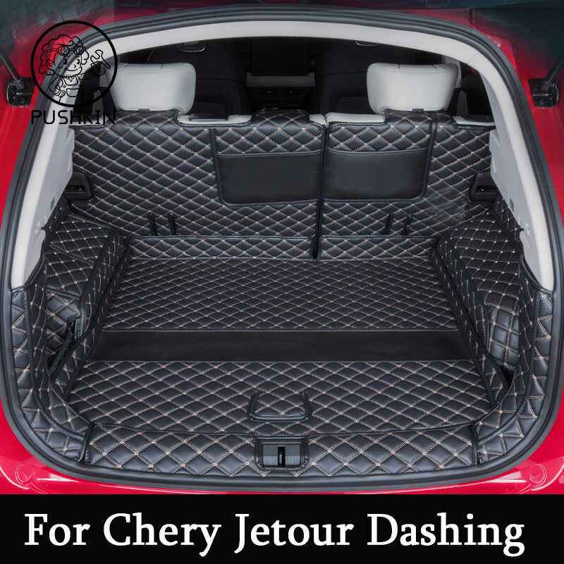 Sa Chery Para Jetour Dashing 2022 2023 Boot Mat Rear Trunk Liner Cargo ...