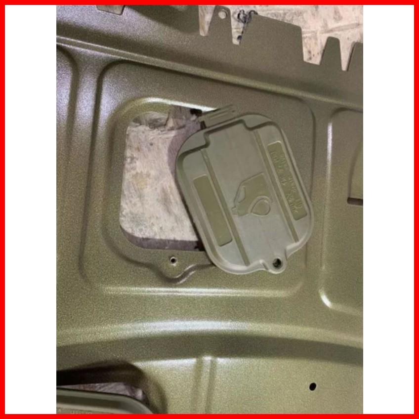 ⭐ Toyota RAIZE Engine under cover / Engine GUARD for TOYOTA RAIZE 2022