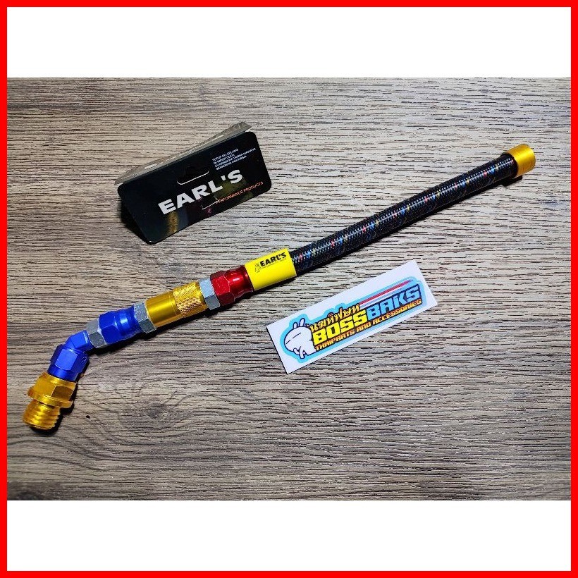 Earls Oil Breather Hose Honda / Yamaha / Mio Sporty / Mio125 / Wave / Xrm / Rs125 Shopee