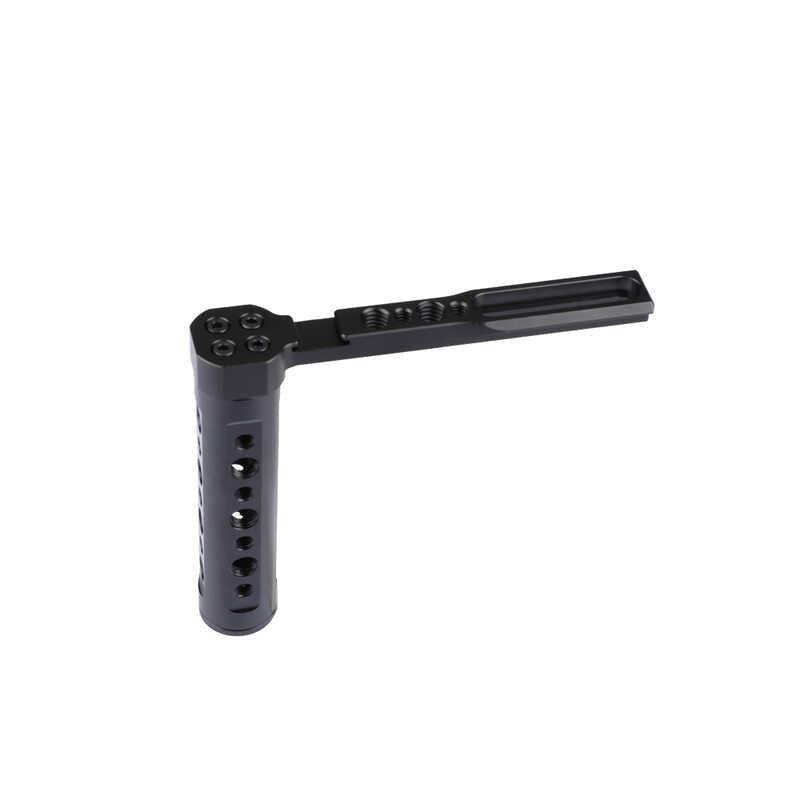L-Type Camera CAMVATE Handle Gamit Ang NATO Safety Rail & Build-In Cold ...