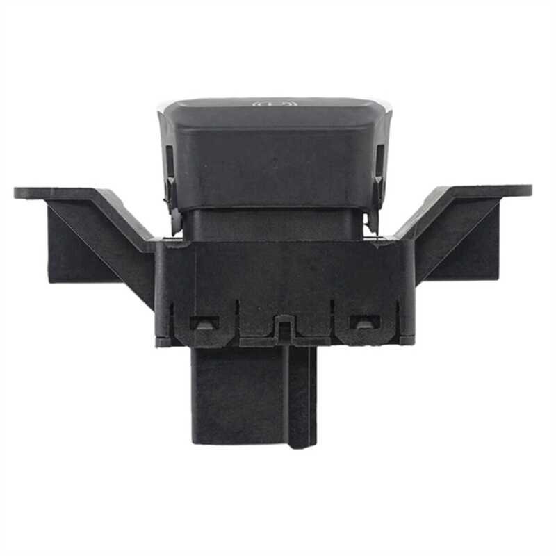 Car Electronic Handbrake Switch P Gear Parking Handbrake Push Button ...