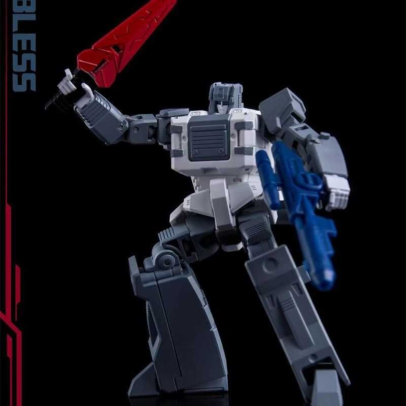 Game Bagong Transformation Modfans laruan KS01 KS-01 BLESS Figure In ...