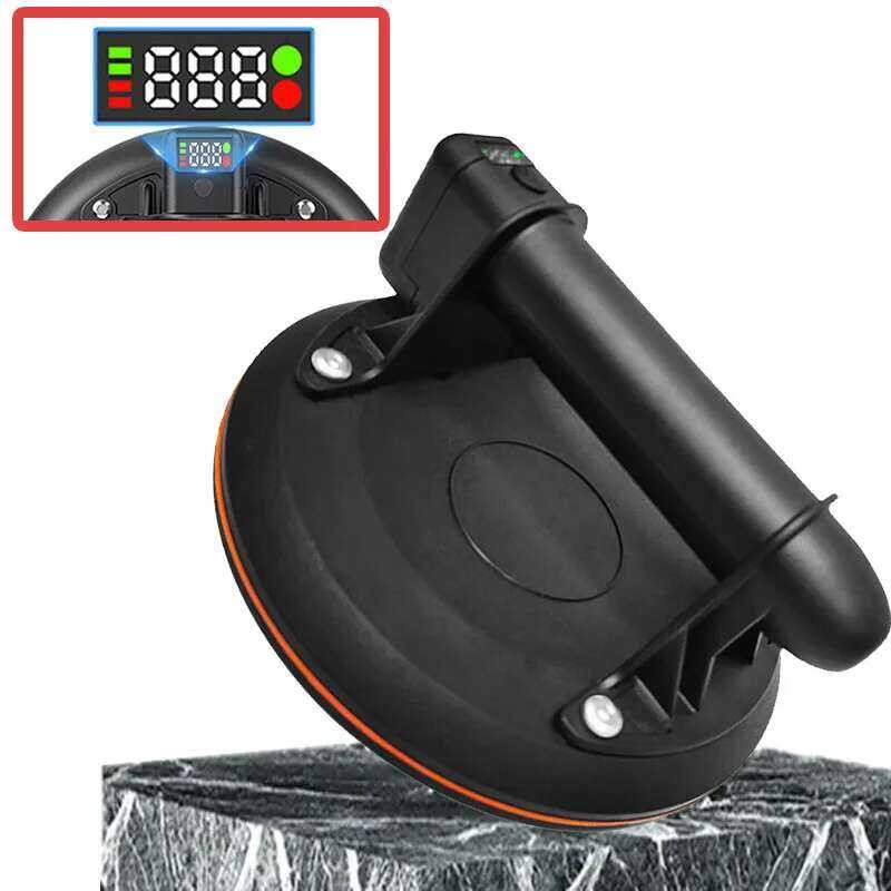 Electric JY007G 8 Inch Vacuum Suction Cup 200kg Weighing Heavy Duty ...