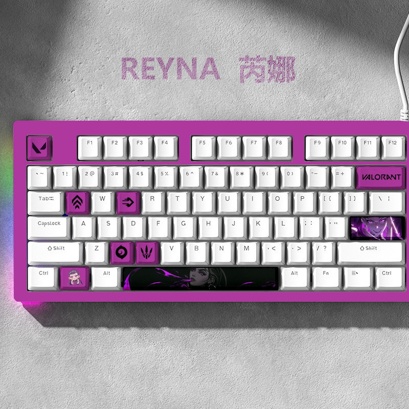 Keyrena VALORANT Contract New Tile9Roland Opaque Original Factory reyna ...