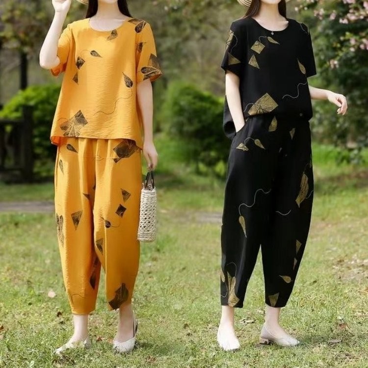 Leisure Suit Sports Suit Breathable Moisture Absorption Ladies Suit ...