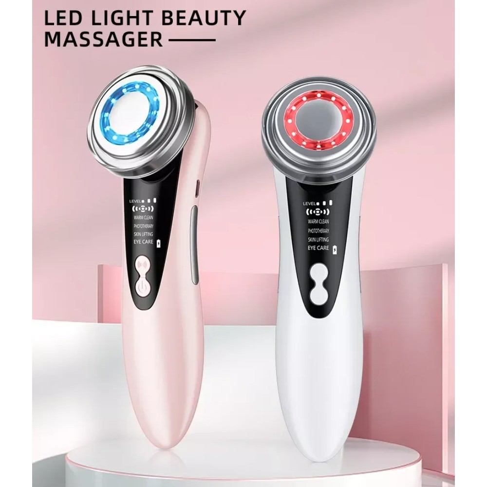 Multifunctional Facial Skin Care Beauty Massager Electric Facial ...