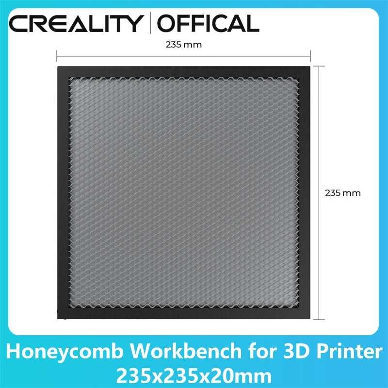 Creality Official Honeycomb Working Table 235X235mm Board Platform For ...