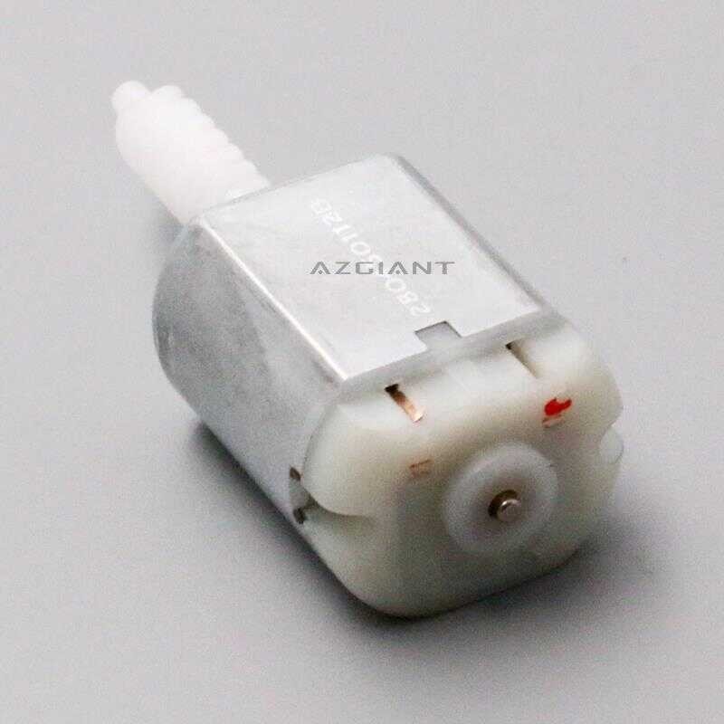 MABUCHI MOTEUR FC-280SC 18180 12V Lot Avec 2 Pièces (Moteur Avec Les 2 - Foto 3