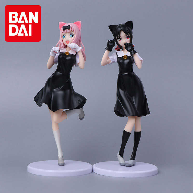 5 22Cm Anime Kaguya-Sama Love Is War Fujiwara Chika Rabbit Dress Up ...