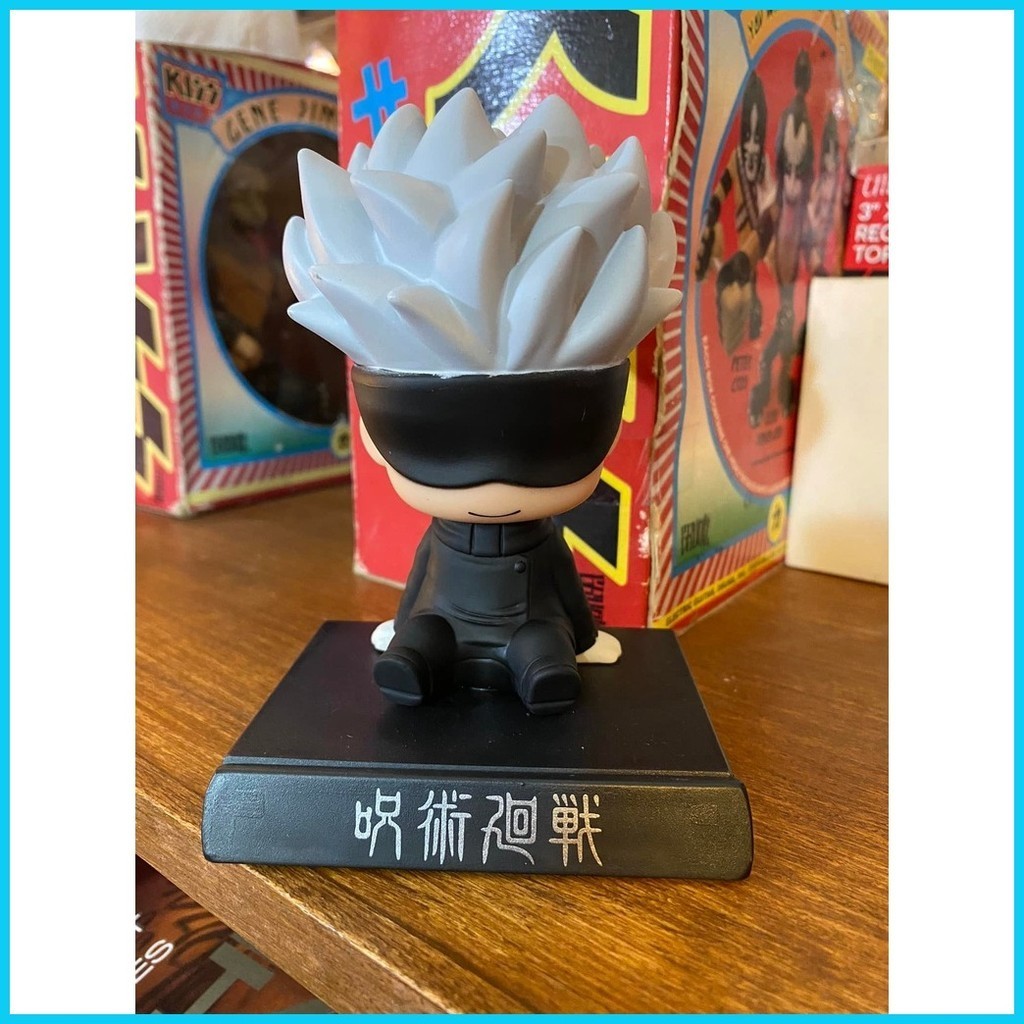 NEZUKO, INOSUKE, ZENITSU, TANJIRO, JUJUTSU SATORU, YUJI BOBBLEHEAD ...