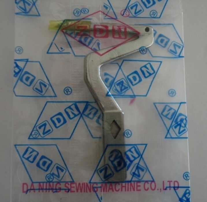 Silver Arrow Edge Cutting Machine Lower Bending Needle KL25 overlock ...