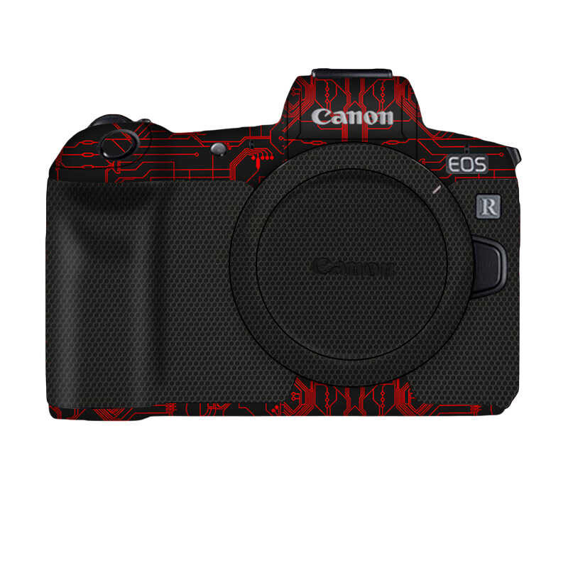 EOS RP Body Sticker, DSLR RP Camera Sticker, Color Changing Film, All ...