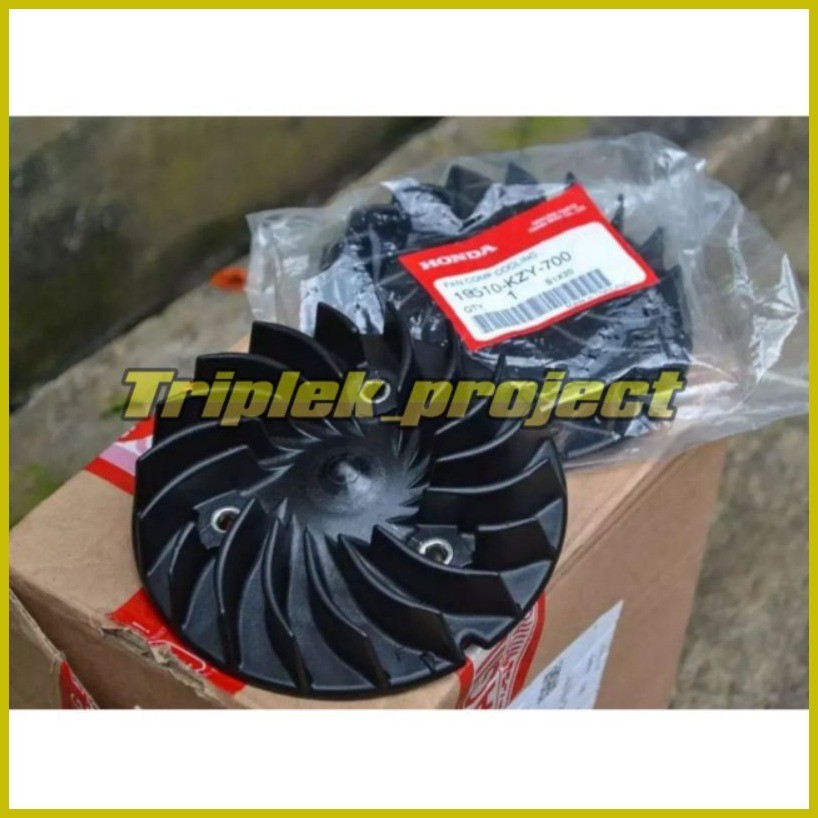 ♠ Original pcx magnetic fan radiator Vario 125 new/old vario150 ...