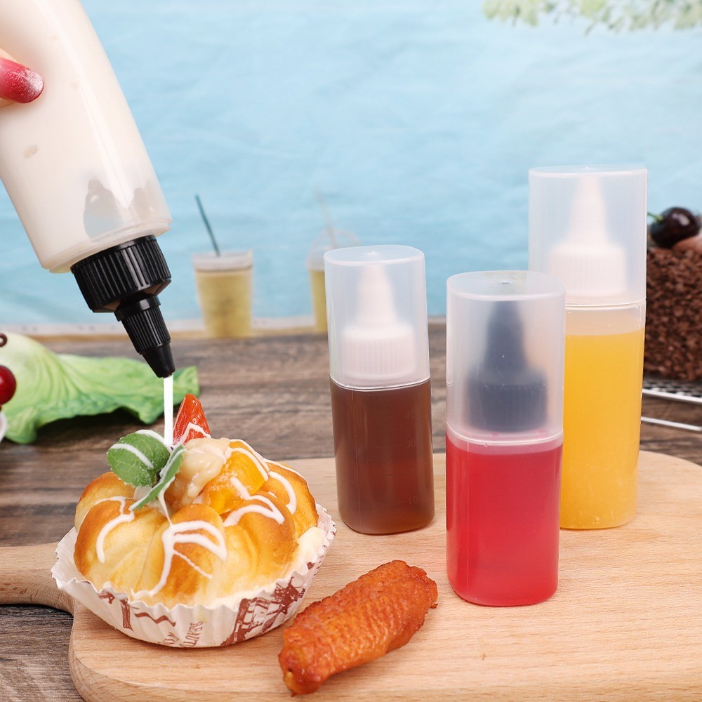 Portable Small Sauce Bottle - High Quality Plastic Extruded Seasoning ...