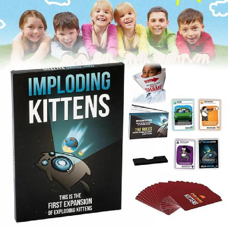 Without Drawing Fun-filled Dignity Game Set With Tacocat Mantis And ...