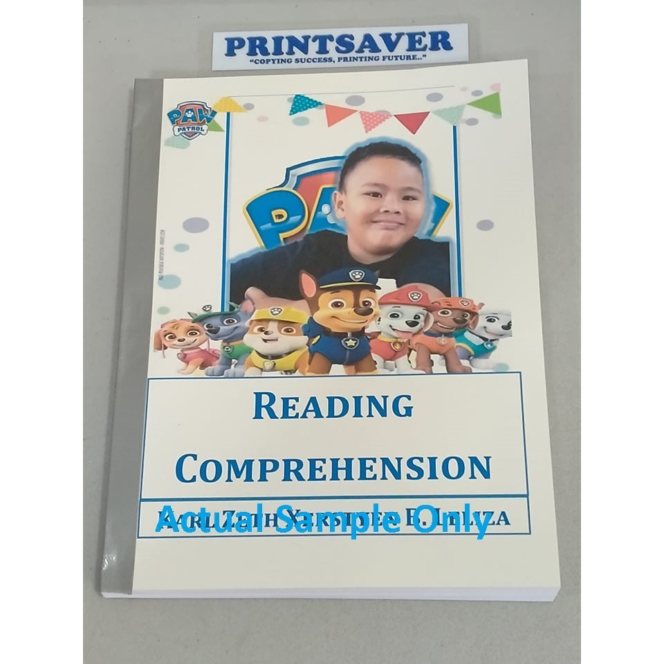 ∇ ☬ Reading Comprehension Beginners Learning Material Preschool ...