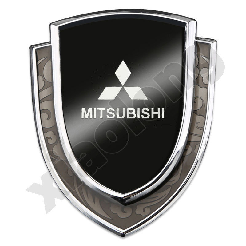 High quality Car Body Sticker Auto 3D Carbon Fiber Shield Window Emblem ...