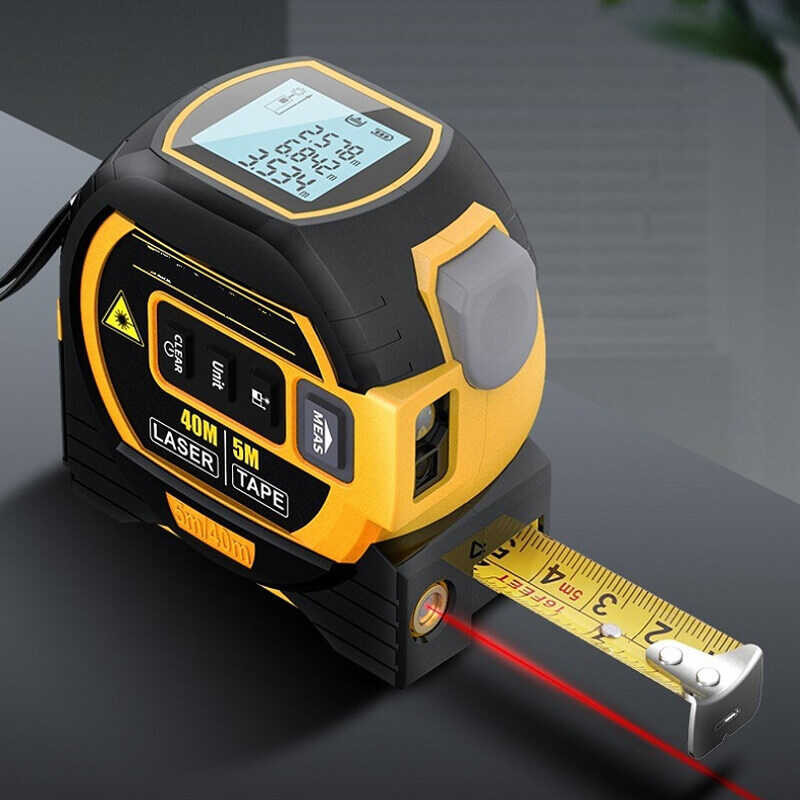 Sa 1 3 Measure Rangefinder 60M 40M 5M Measuring Distance Meter Ruler ...