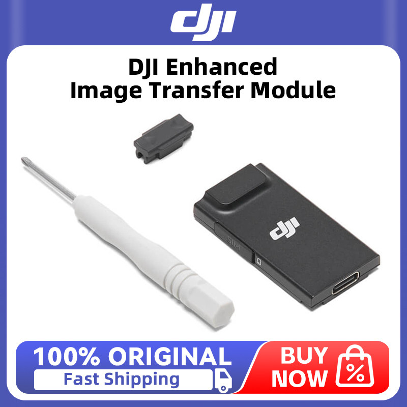 Module D'image Amélioré DJI Cellular Dongle 2 Air 3S/Air 3 Mini 4 Pro/ - Store Shoppe - Foto 10