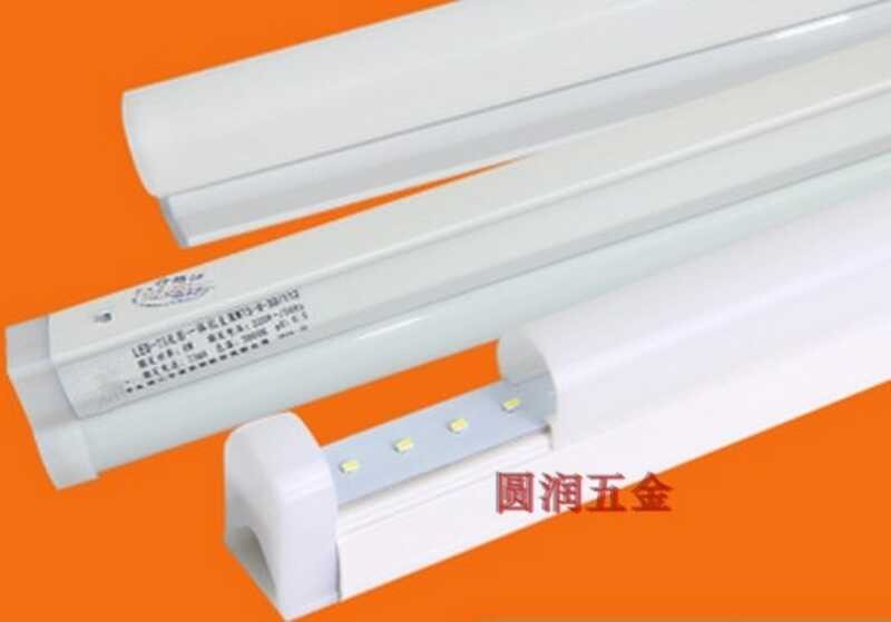 Foshan LED tube integrated mother and child head fluorescent tube ...