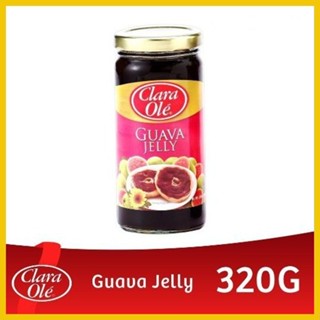 Clara Olé - Guava Jelly 320grams | Shopee Philippines