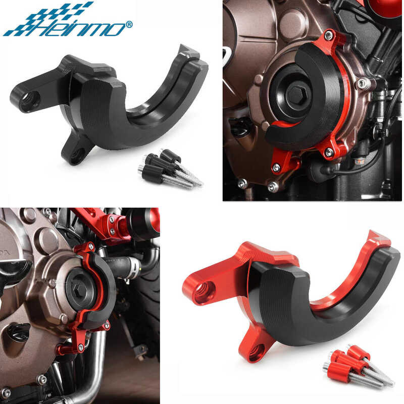 Para Crash Pad Sa 20192022 Honda Cb650r Cb650f Engine Stator Frame Slider Protector Shopee