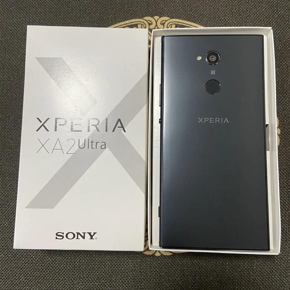 Sony Xperia XA2 Ultra H3213 H4233 4G 4GB+32GB/64GB Single