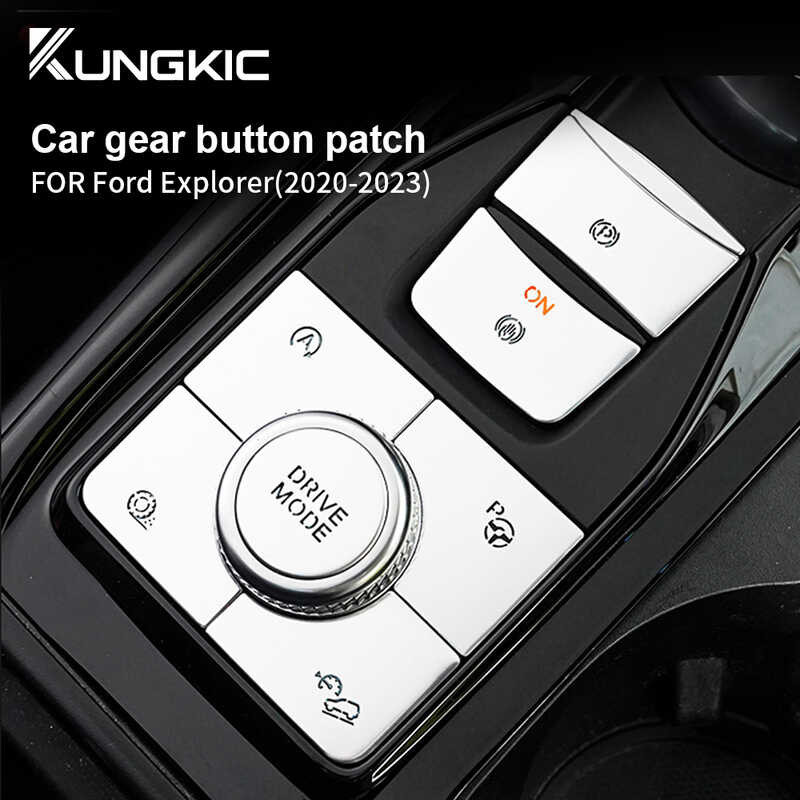 2020 Ford Explorer Hand Button