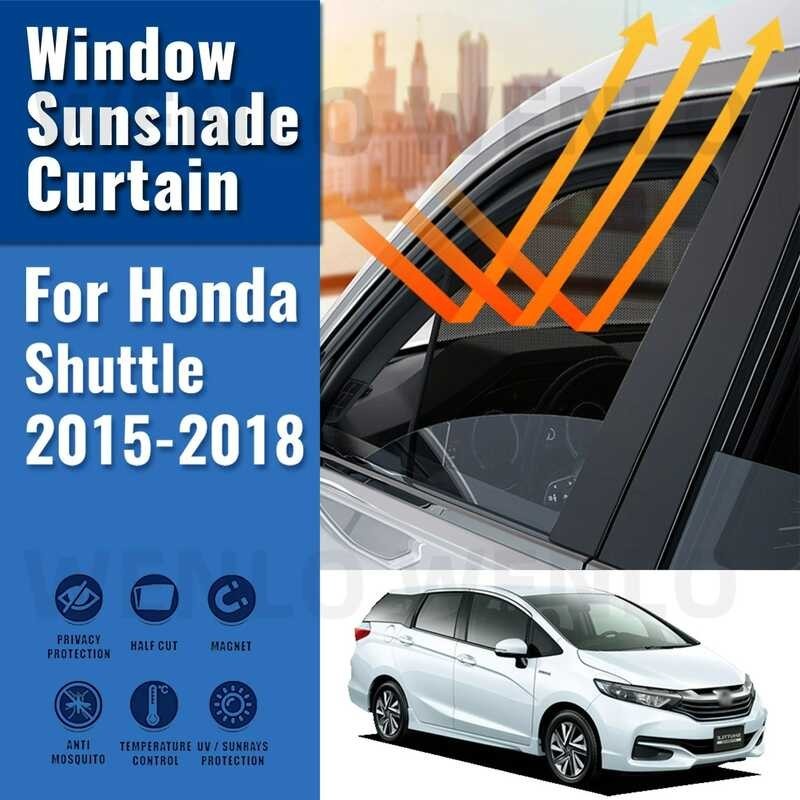 Honda Para Sa Shuttle 2015 2016 2017 2018 Car Sun Visor Accessories