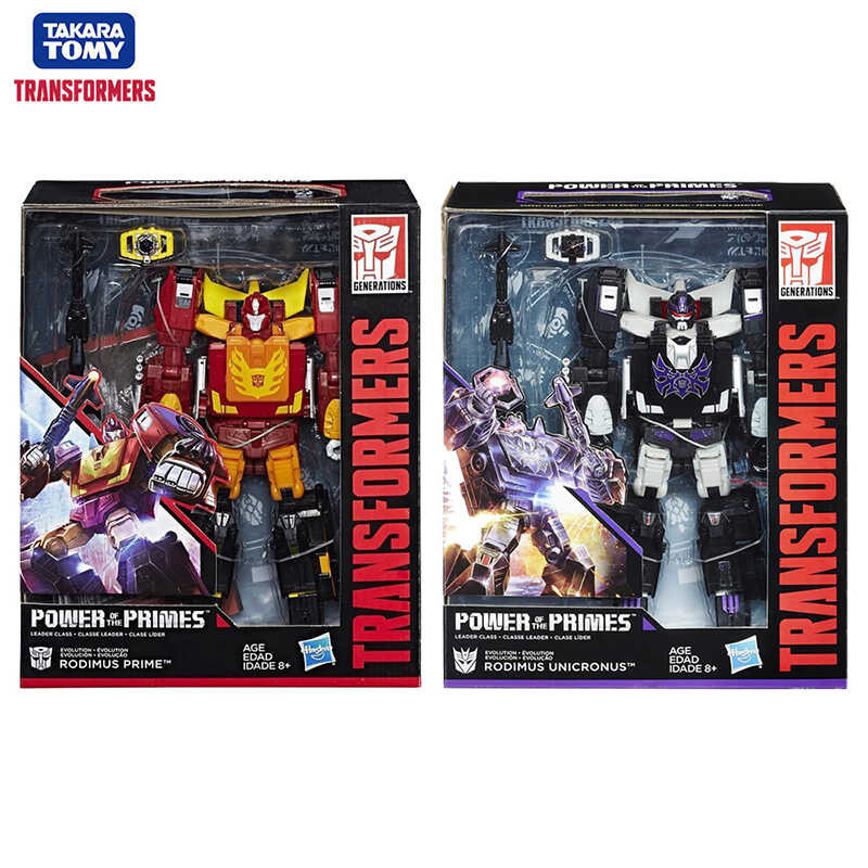 Takaratomy PP-40 Rodymus UNICRONAS Transformers Potenza del Primo