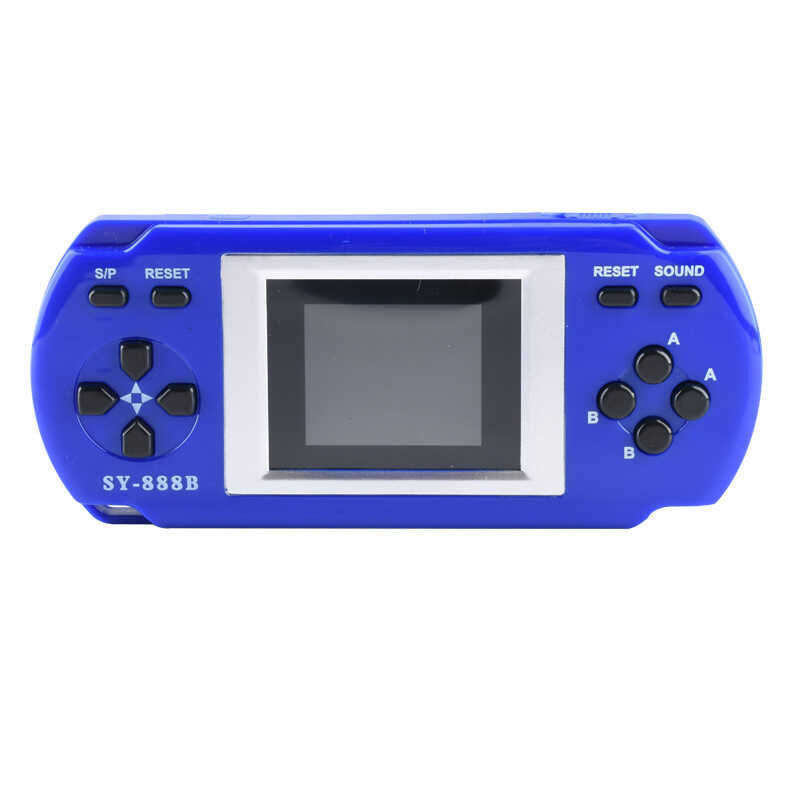 2025 SY-888B Single Player Mini Color Screen Game Machine | Shopee ...