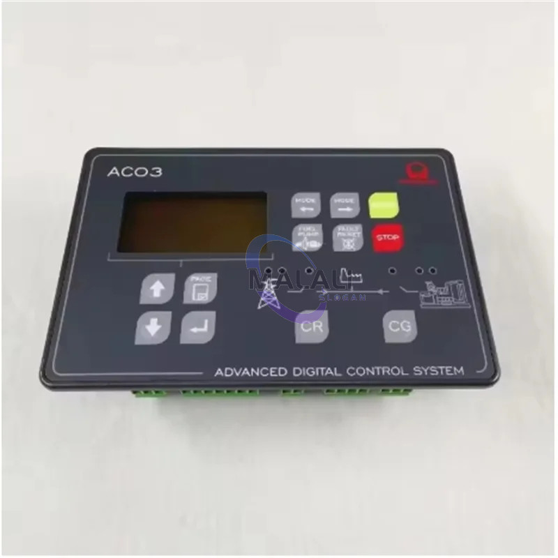 AC03 Controller Original IL-NT-PRAMAC Protection Control Module ...