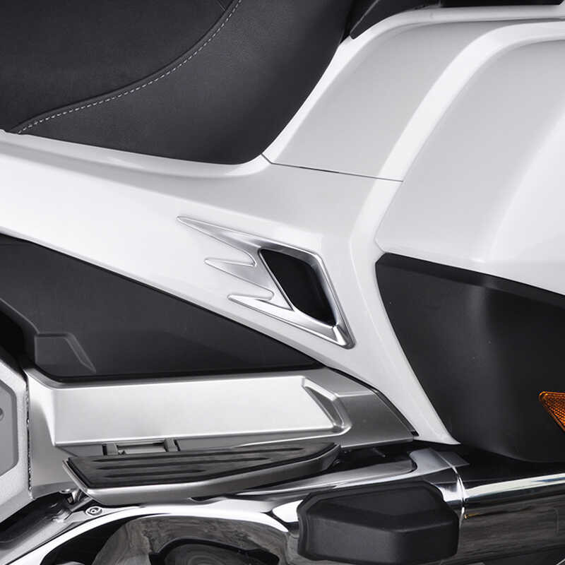 Motorcycle Front Wheel Fender Tip Fairing Trim Case For Honda