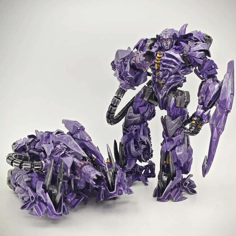 LY TrAnSformAtion BAIWEI Tw1028 Tw-1028 SHockwAve Movie Studio SerieS ...