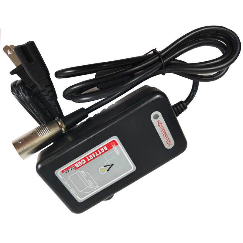 24V 2A Jet HP0060W(L2)M Jazzy lithium battery Wheelchair Power Chair