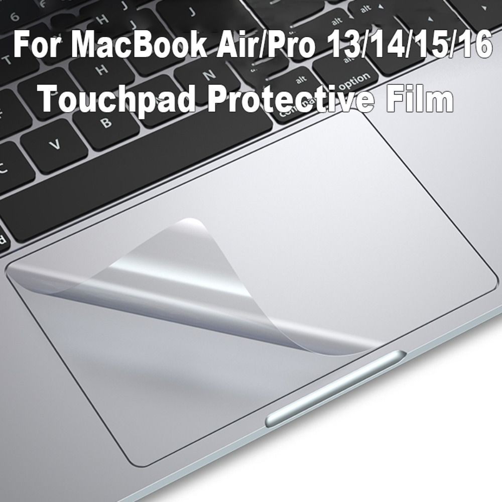 Laptop Touchpad Protective Film Sticker 13 14 15 15.3 16 inch For ...