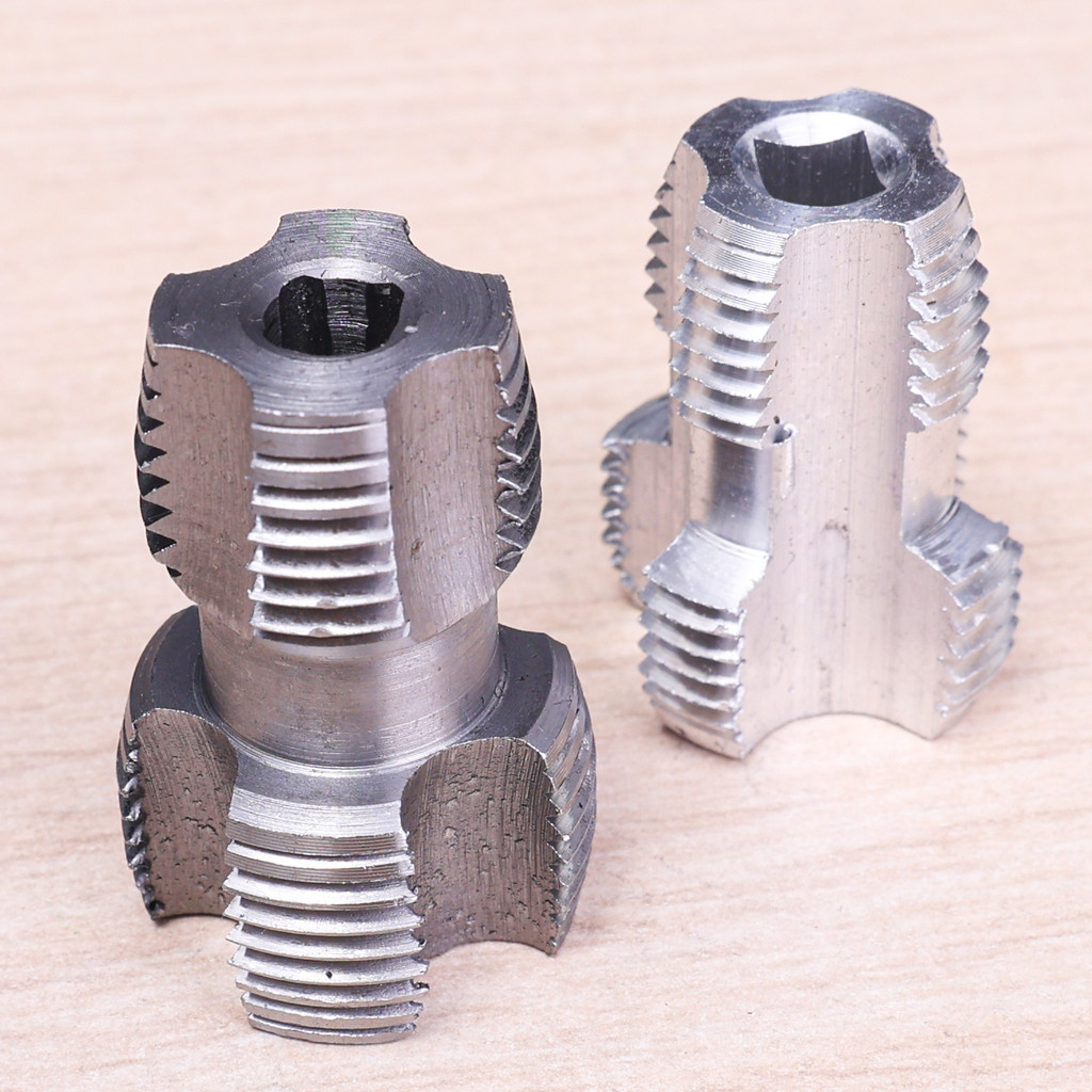 Universal 4 Points 6 Points Water Pipe Internal Thread Opener - Alloy ...