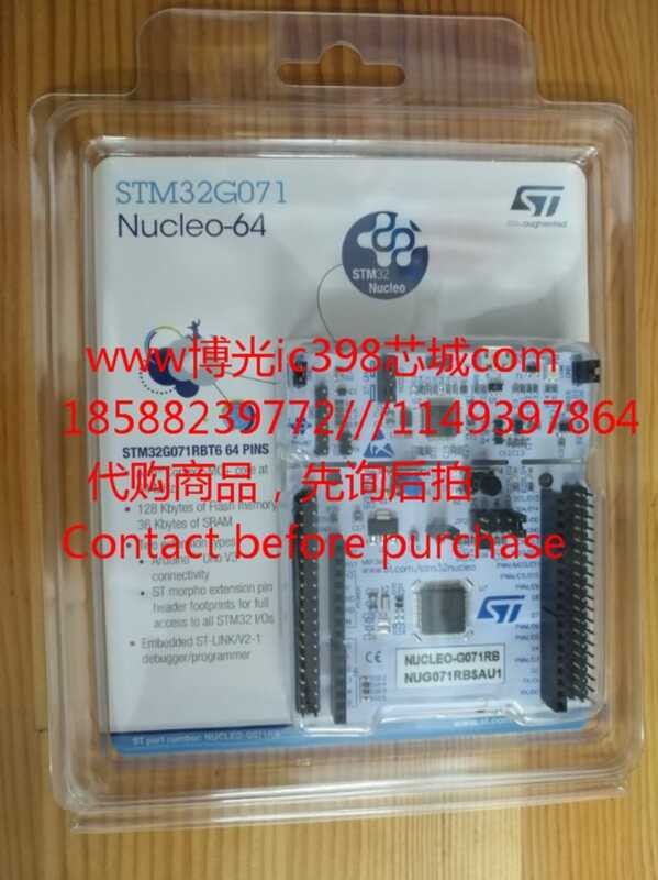 NUCLEO-G071RB Cable STM32G071RB Development Board Arduino Morpho ...