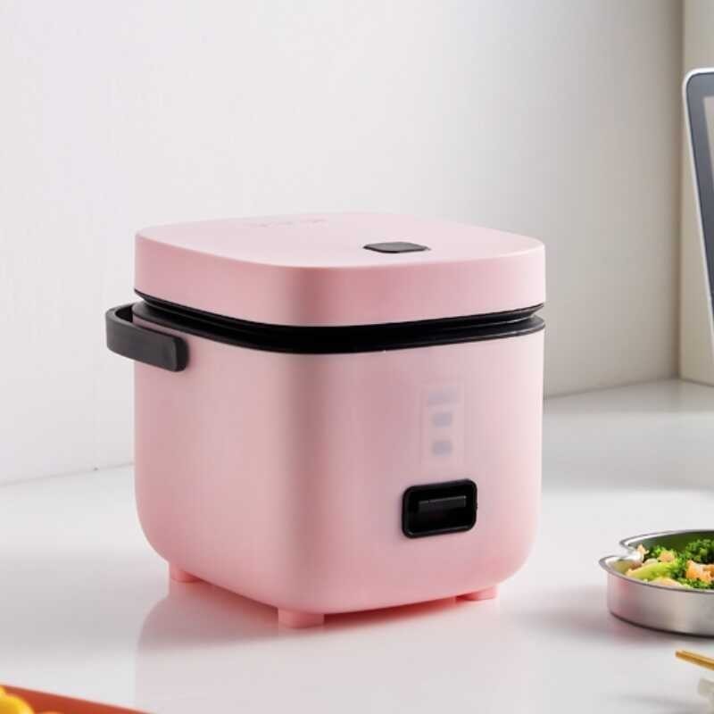 Rice Mini Cooker 220 V Steamer Multicooker Heated Container Cooking ...