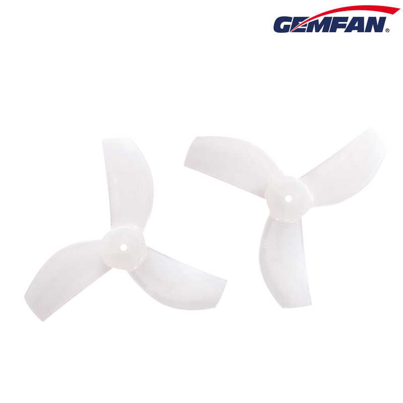 Gemfan Freestyle 5226 5.2×2.6 5.2 Inch 5mm Hole 3-Blade Propeller (2 Pairs/4pcs) F5226 | Malaysia